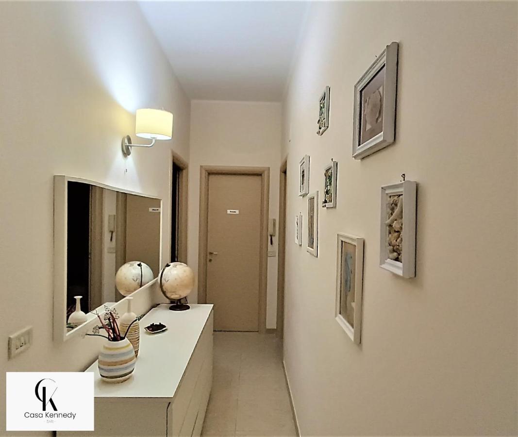 Casa Kennedy Apartment Bari Exterior foto