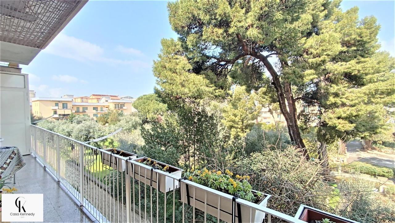 Casa Kennedy Apartment Bari Exterior foto