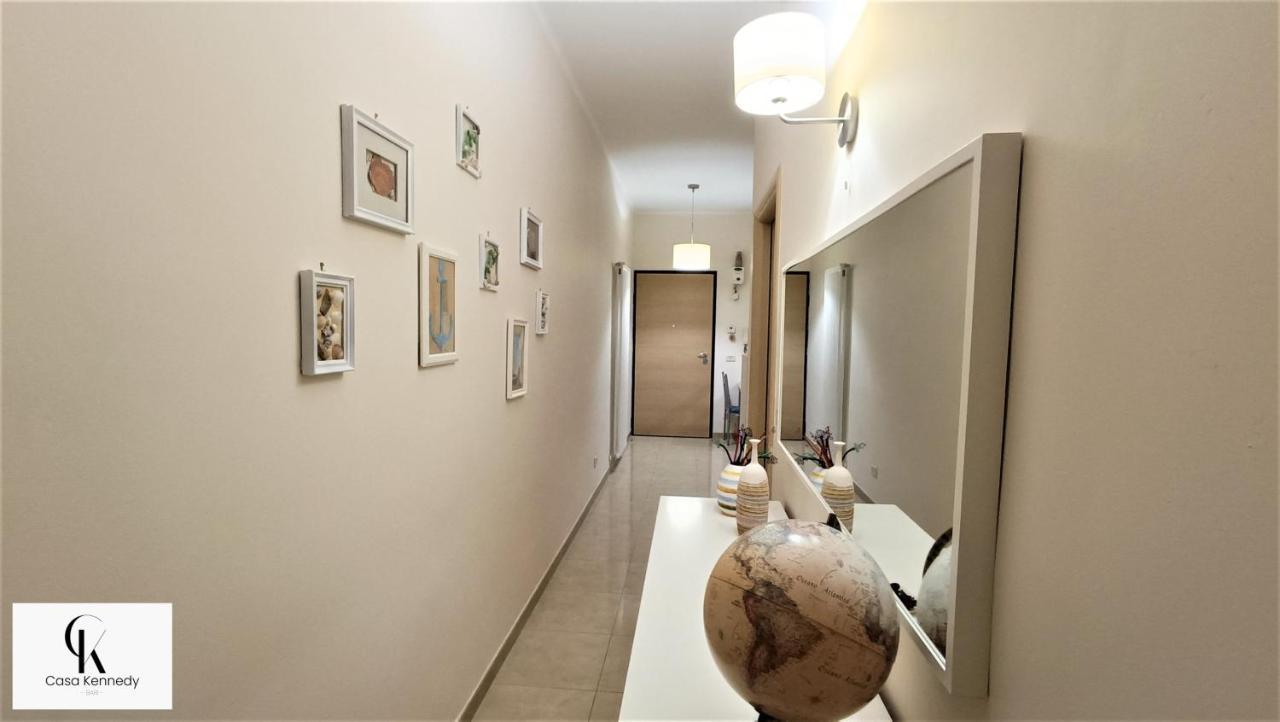 Casa Kennedy Apartment Bari Exterior foto