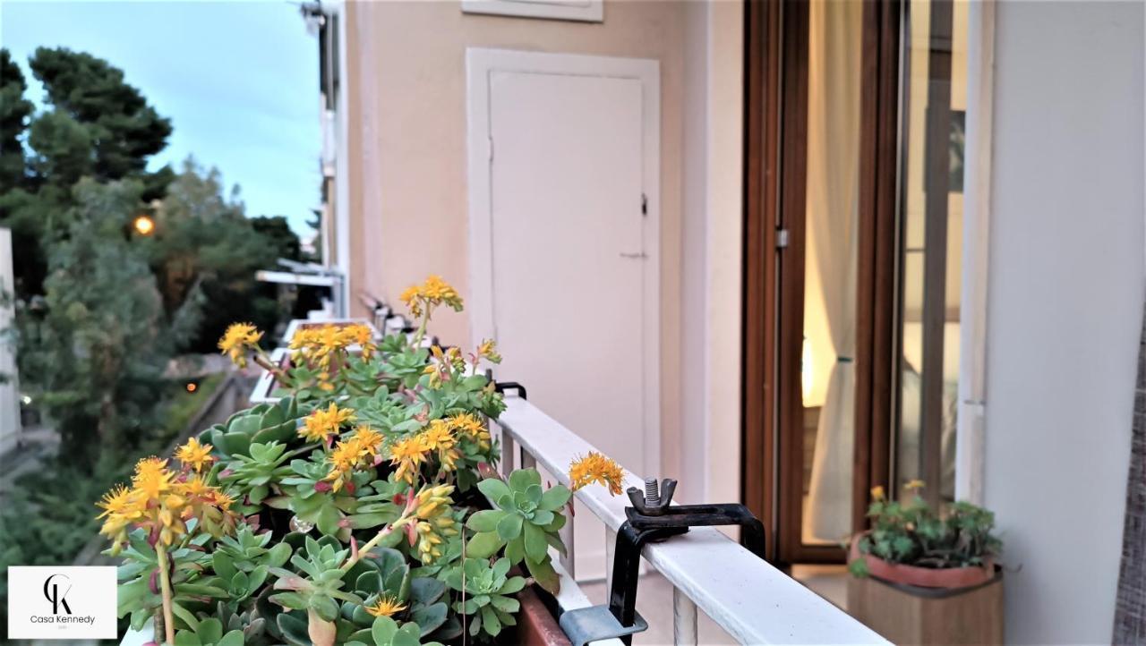 Casa Kennedy Apartment Bari Exterior foto
