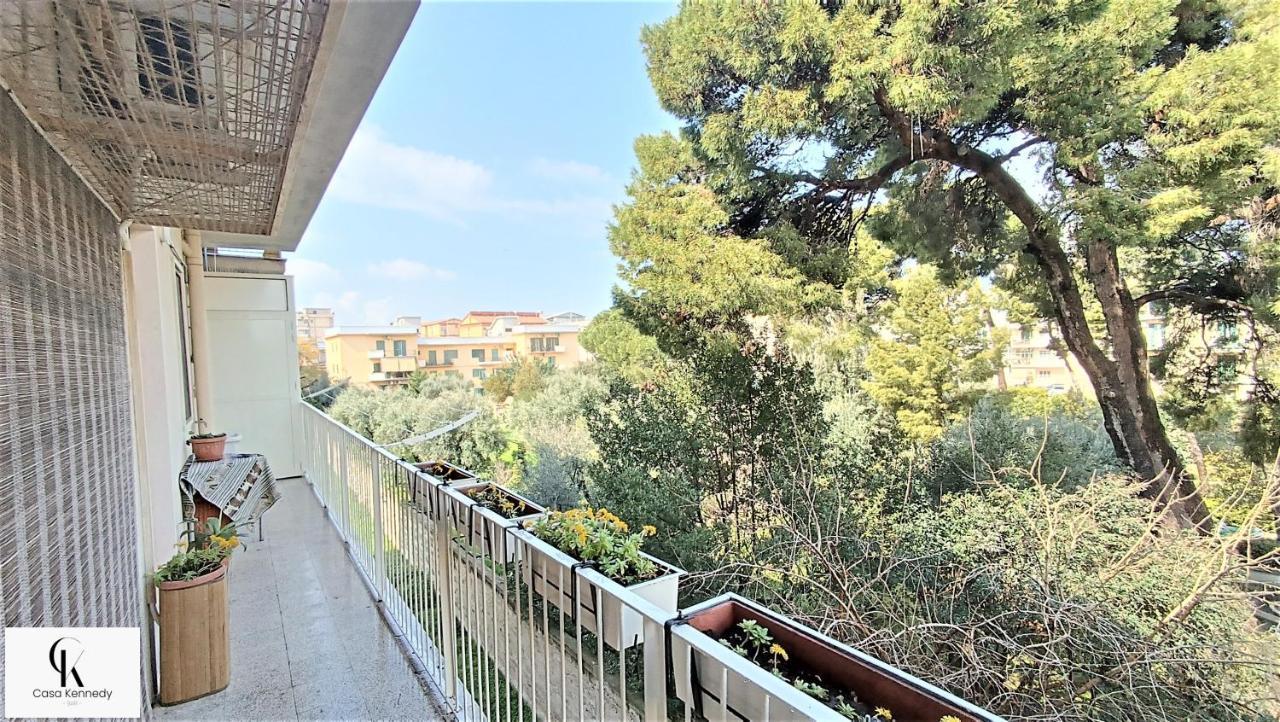 Casa Kennedy Apartment Bari Exterior foto