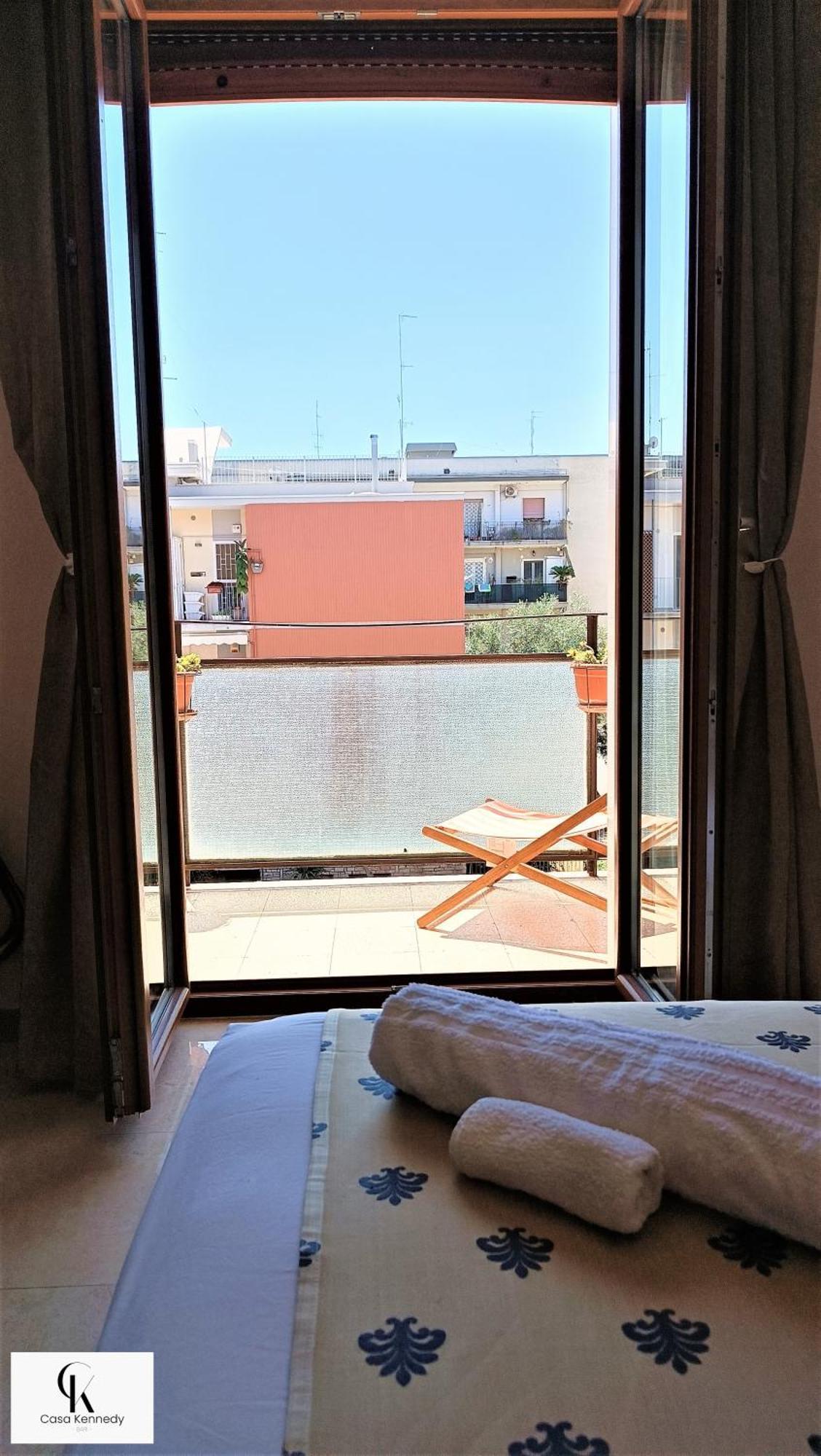 Casa Kennedy Apartment Bari Exterior foto