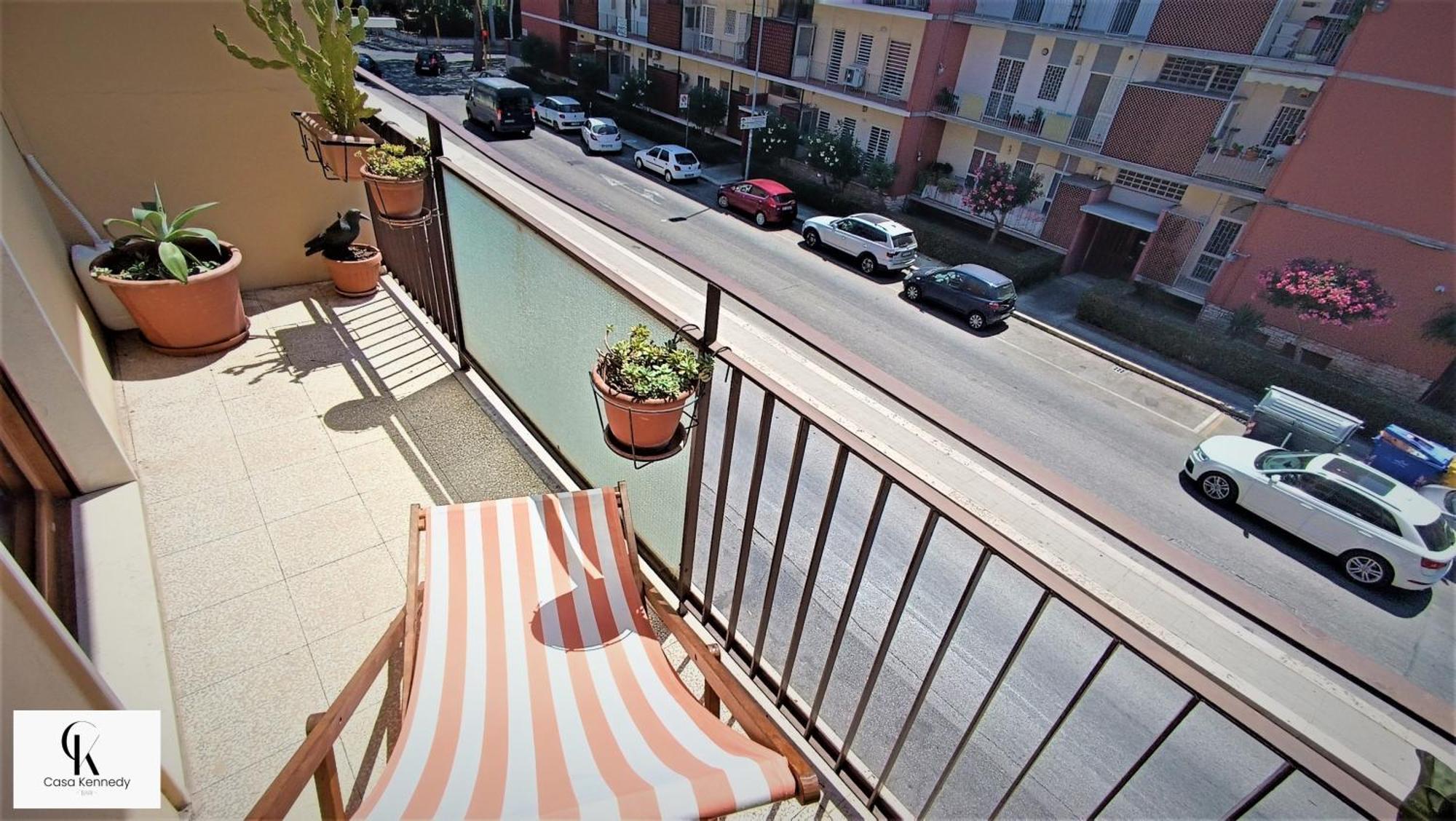 Casa Kennedy Apartment Bari Exterior foto